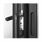 Eaton SRP-2R-C25-M rack cabinet 44U Freestanding rack Black