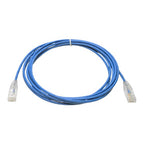 Tripp Lite N201-S10-BL networking cable Blue 120.1" (3.05 m) Cat6 U/UTP (UTP)