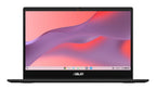 ASUS Chromebook CM14 Flip CM1402FM2A-DS84FT-S MediaTek Kompanio 520 14" Touchscreen Full HD 8 GB LPDDR4x-SDRAM 64 GB eMMC Wi-Fi 6 (802.11ax) ChromeOS Gray