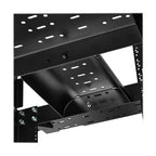 Eaton SR2POSTDP24HD rack cabinet 45U Freestanding rack Black