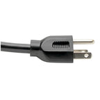 Tripp Lite P007-010 power cable Black 120.1" (3.05 m) NEMA 5-15P C13 coupler