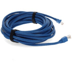 AddOn Networks ADD-17FCAT6A-BE networking cable Blue 203.9" (5.18 m) Cat6a U/UTP (UTP)