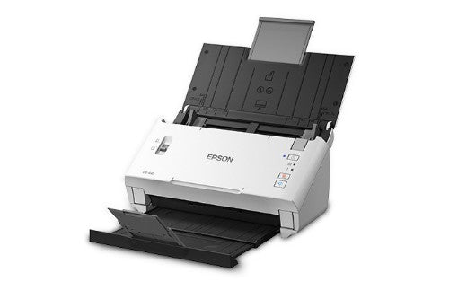Epson B11B249201 scanner ADF + Sheet-fed scaner 600 x 600 DPI A3 White