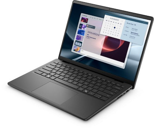 DELL Pro 14 Essential PV14255 AMD Ryzen™ 7 250 Laptop 14" Full HD+ 16 GB DDR5-SDRAM 512 GB SSD Wi-Fi 6 (802.11ax) Windows 11 Pro US English Black