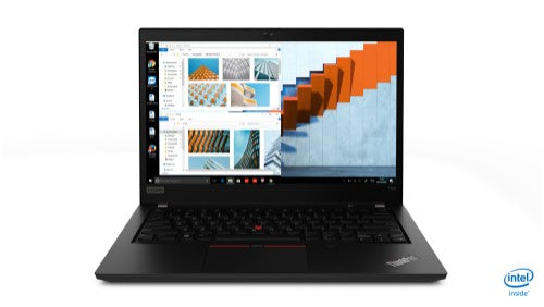 Lenovo ThinkPad T490 Secure Access / Healthcare Edition Intel® Core™ i7 i7-8665U Laptop 14" Full HD 16 GB DDR4-SDRAM 512 GB SSD Wi-Fi 5 (802.11ac) Windows 10 Pro Black