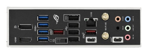 ASUS ROG STRIX B650E-F GAMING WIFI AMD B650 Socket AM5 ATX