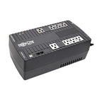 Tripp Lite AVR550U uninterruptible power supply (UPS) Line-Interactive 0.55 kVA 300 W 8 AC outlet(s)