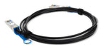 AddOn Networks ADD-S28CIS28DE-P2M InfiniBand/fibre optic cable 78.7" (2 m) SFP28 DAC Black
