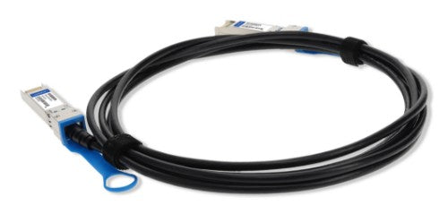 AddOn Networks ADD-S28CIS28DE-P2M InfiniBand/fibre optic cable 78.7" (2 m) SFP28 DAC Black