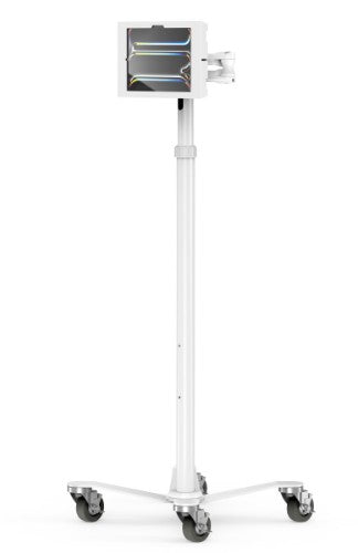 Compulocks MCRSTDEXW11PAPX4W tablet security enclosure 11" White