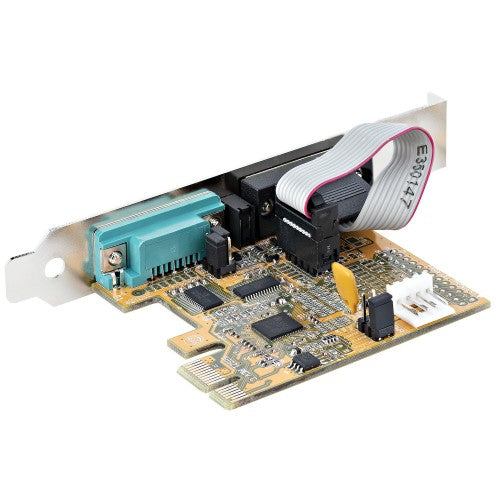 StarTech.com 21050-PC-SERIAL-CARD interface cards/adapter Internal