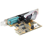 StarTech.com 21050-PC-SERIAL-CARD interface cards/adapter Internal