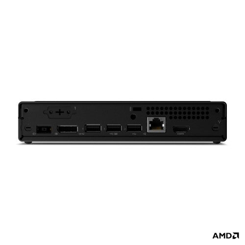 Lenovo V105q AMD Ryzen™ 5 40 8 GB LPDDR5-SDRAM 256 GB SSD Windows 11 Pro Mini PC Black