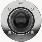 Axis P3268-SLVE Dome IP security camera Indoor 3840 x 2160 pixels Ceiling/wall