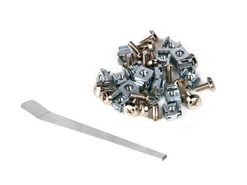 iStarUSA WGO-870 rack cabinet 8U Black