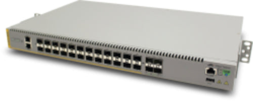 Allied Telesis AT-IE510-28GSX-80 Managed L3 Gigabit Ethernet (10/100/1000) Gray