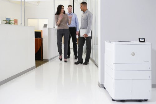 HP Color LaserJet Enterprise LaserJet Enterprise M751n Color Printer, Ethernet Only