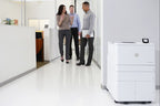 HP Color LaserJet Enterprise LaserJet Enterprise M751dn Color Printer, Ethernet Only; Duplex