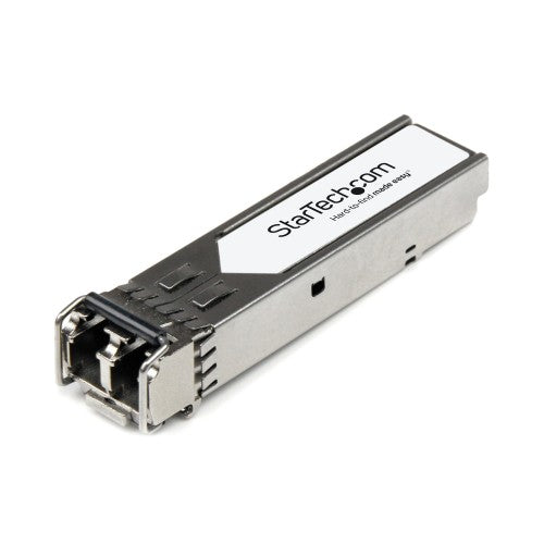 StarTech.com AR-SFP-1G-LH-ST network transceiver module Fiber optic 1250 Mbit/s 1310 nm