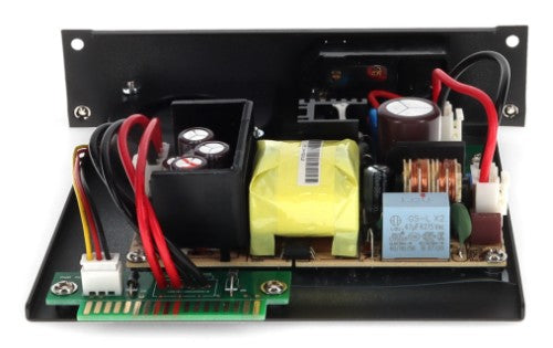 AddOn Networks ADD-MIMC-1U12S-CHASSIS-AA network equipment chassis 1U Black