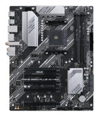 ASUS PRIME B550-PLUS AC-HES motherboard AMD B550 Socket AM4 ATX