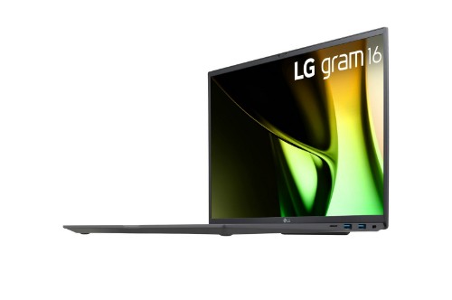LG Gram 16Z90S-V Intel Core Ultra 7 155H Laptop 16" WQXGA 32 GB LPDDR5x-SDRAM 512 GB SSD Wi-Fi 6 (802.11ax) Windows 11 Pro English Black