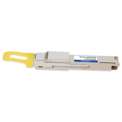 AddOn Networks MMS1X00-NS400-AO network transceiver module Fiber optic 400000 Mbit/s QSFP112 1310 nm