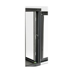 Tripp Lite SRW18USDPG rack cabinet 18U Wall mounted rack Black