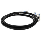 AddOn Networks MCP7H60-W002R26-AO InfiniBand/fibre optic cable 78.7" (2 m) QSFP-DD Black