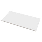 Fellowes 9649401 computer desk top Square shape Gray