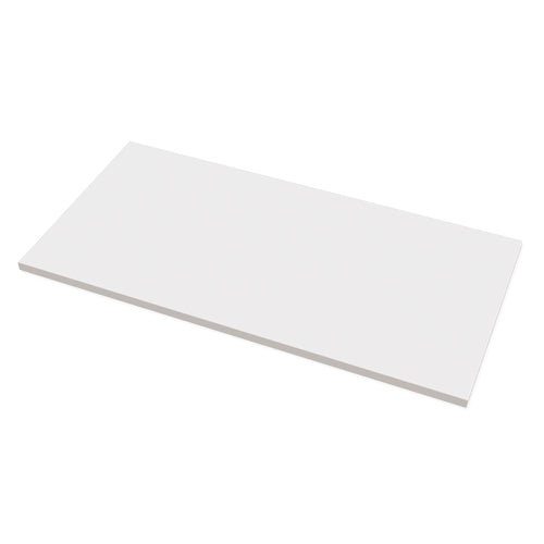 Fellowes 9649401 computer desk top Square shape Gray