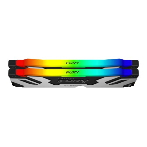 Kingston Technology FURY Renegade RGB memory module 96 GB 2 x 48 GB DDR5 6000 MT/s 288-pin DIMM