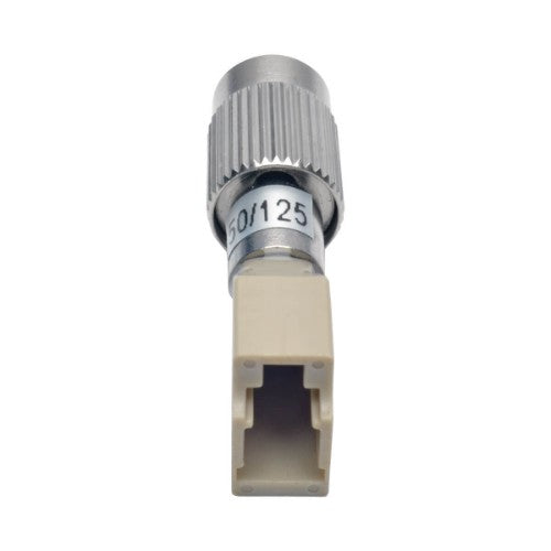 Tripp Lite T020-001-LC50 fiber optic adapter FC/LC 1 pc(s) Beige, Silver