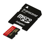 Transcend TS32GUSDHC10U1 memory card 32 GB MicroSDHC MLC Class 10