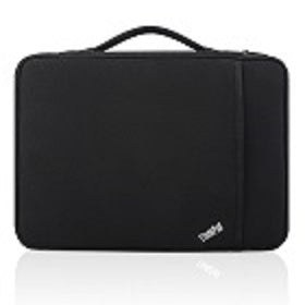 Lenovo 4X40N18010 laptop case 15" Sleeve case Black