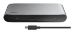 Belkin THUNDERBOLT 4 HUB 40000 Mbit/s Black, Gray