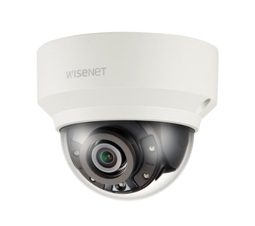 Hanwha XND-6020R security camera Dome IP security camera Indoor & outdoor 1920 x 1080 pixels Ceiling