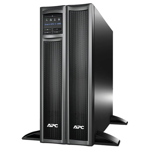 APC Smart-UPS uninterruptible power supply (UPS) Line-Interactive 1 kVA 800 W 8 AC outlet(s)