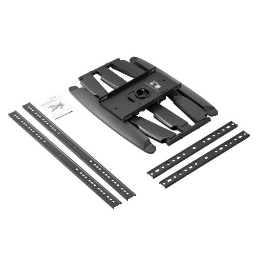 StarTech.com FPWARTB2 TV mount 70" Black