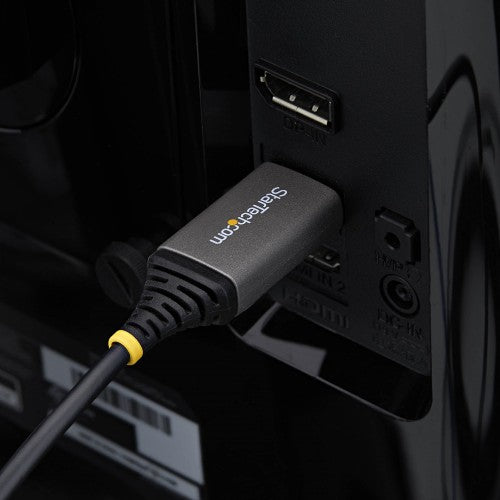 StarTech.com 8K-A-65F-HDMI-CABLE HDMI cable 779.5" (19.8 m) HDMI Type A (Standard) Black