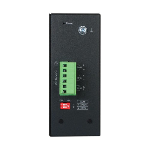 Tripp Lite NGI-S04C2 network switch Unmanaged Gigabit Ethernet (10/100/1000) Black