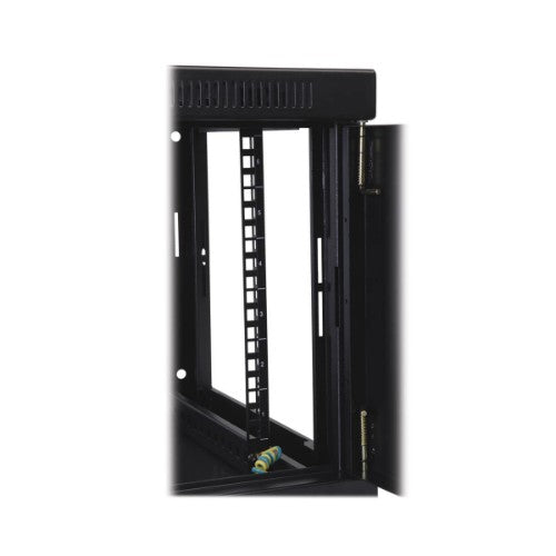 Tripp Lite SRW6UG rack cabinet Wall mounted rack Black