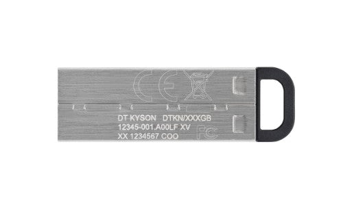 Kingston Technology DataTraveler Kyson USB flash drive 512 GB USB Type-A 3.2 Gen 1 (3.1 Gen 1) Silver