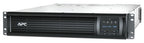 APC SMT3000RM2UC uninterruptible power supply (UPS) Line-Interactive 2.88 kVA 2700 W 8 AC outlet(s)