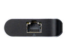 Targus DOCK427GL laptop dock/port replicator Wired USB 3.2 Gen 2 (3.1 Gen 2) Type-C Gray