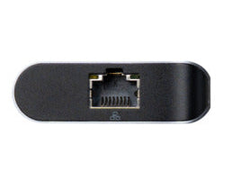 Targus DOCK427GL laptop dock/port replicator Wired USB 3.2 Gen 2 (3.1 Gen 2) Type-C Gray