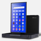 Mobile Pixels PixCase 27" LCD Portable monitor Black 27" 1920 x 1080 pixels