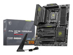 MSI MAG X870E TOMAHAWK WIFI motherboard AMD X870E Socket AM5 ATX
