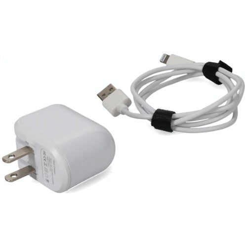 AddOn Networks U2LGT1M245V mobile device charger White Indoor