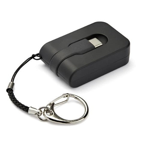 StarTech.com CDP2MDPFC USB graphics adapter 7680 x 4320 pixels Black